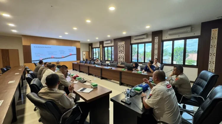 Polda NTB Matangkan Pengamanan Mandalika Racing Series 2026