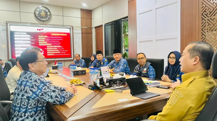 Jepang Jajaki Kerja Sama dengan NTB, dari Tenaga Kerja hingga Energi Hijau