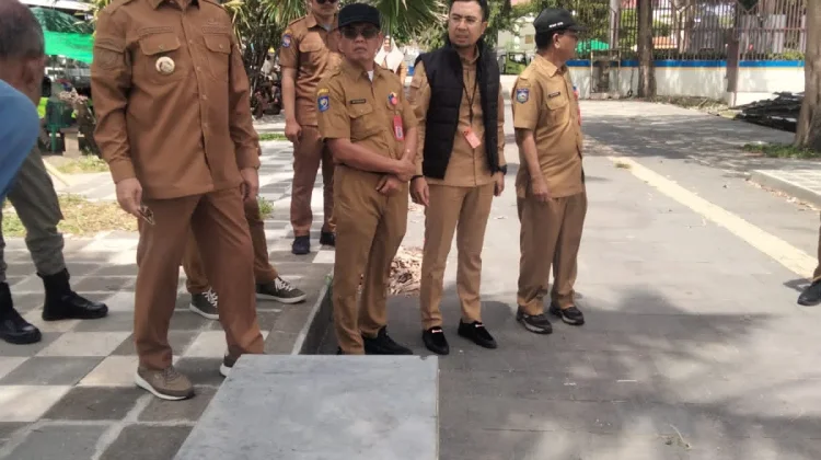 Proyek Tahap I Tuntas, Lapangan Serasuba Siap Digunakan