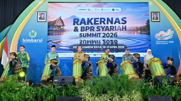 NTB Jadi Rujukan Nasional Ekonomi Syariah, BPRS Tampil Menonjol