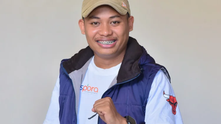 Sumaji Mentor Pemuda Pelopor Lombok 2026 Siap Menembus Level Nasional