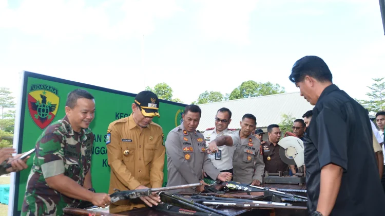 Wabup Irfan Zubaidy Keamanan Tanggung Jawab Bersama