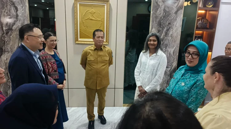 Pemprov Gandeng Yayasan Asal Australia  gelar Operasi Mata 5.000 Warga NTB
