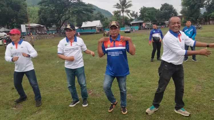 Kesulitan Jaringan, Kades Ntoke Harapkan Ini