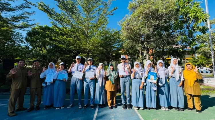 SMAN 3 Mataram Peroleh Sejumlah Prestasi, Pembinaan Siswa Dinilai Terarah