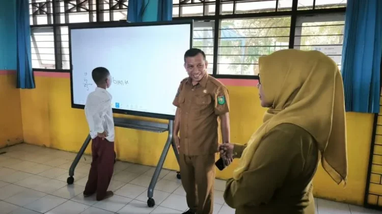 Wujudkan Kesetaraan, Dikbud Sumbawa Perkuat Pendidikan Inklusif