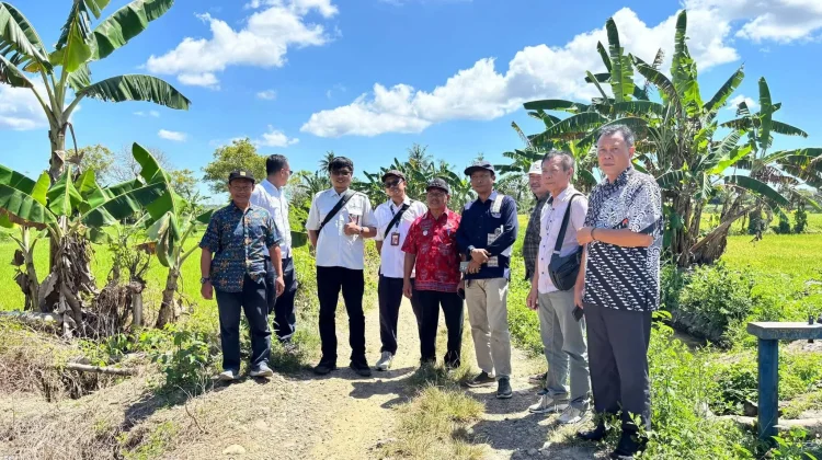 Usulan Program PISEW Diverifikasi, Fokus Peningkatan Jalan Sebewe-Penyaring