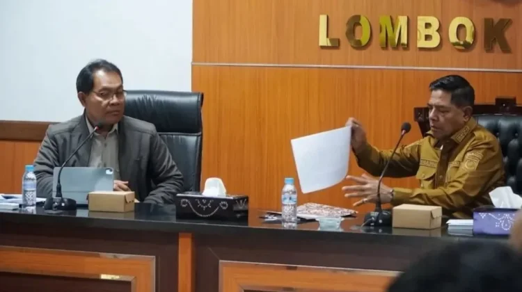Tim GTRA Lombok Timur Evaluasi Program Reforma Agraria 2026