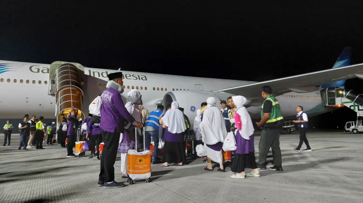 Bandara Lombok Matangkan Kesiapan Dukung Kelancaran Haji 2026