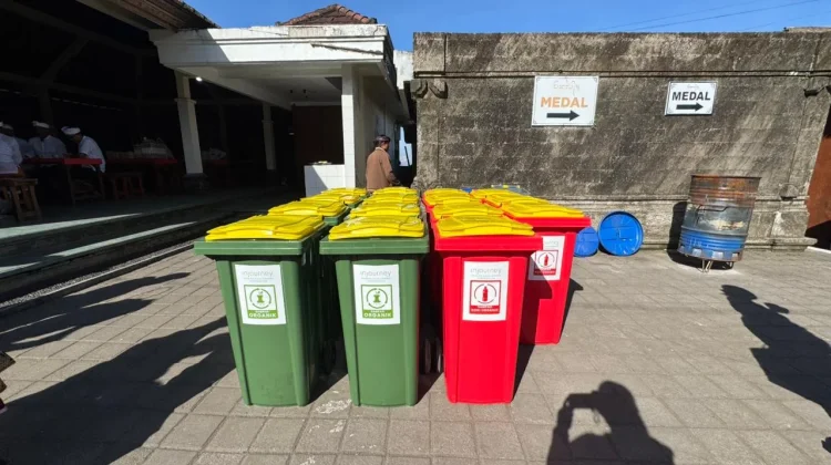ITDC Perkuat Pengelolaan Sampah Berbasis Komunitas