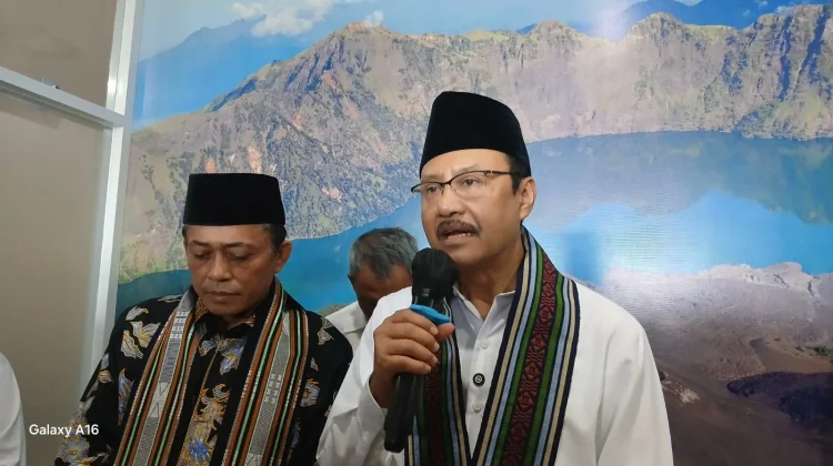 Lombok Tengah, Didesak Percepat Realisasi Sekolah Rakyat