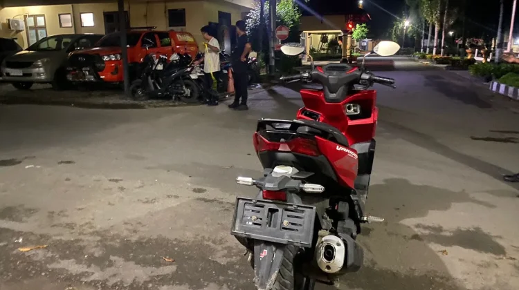 Pelaku Curat yang Rugikan WNA Ratusan Juta di Sekotong Akhirnya Ditangkap