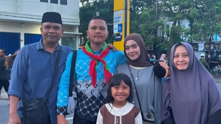 Pelepasan Calon Jamaah Haji di Masjid Agung Praya Berlangsung Khidmat