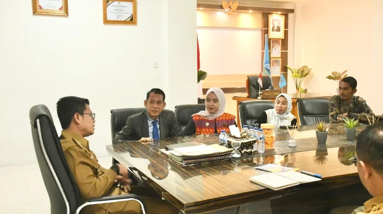 Fokus Bangun SDM, Pemkab Dompu Jajaki Kerjasama dengan UNBIM MFH