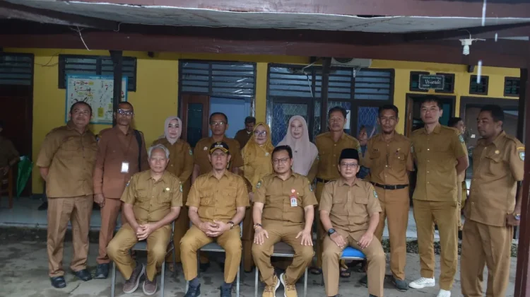 Pimpin Apel di Disnakertrans, Wabup Sampaikan Ini