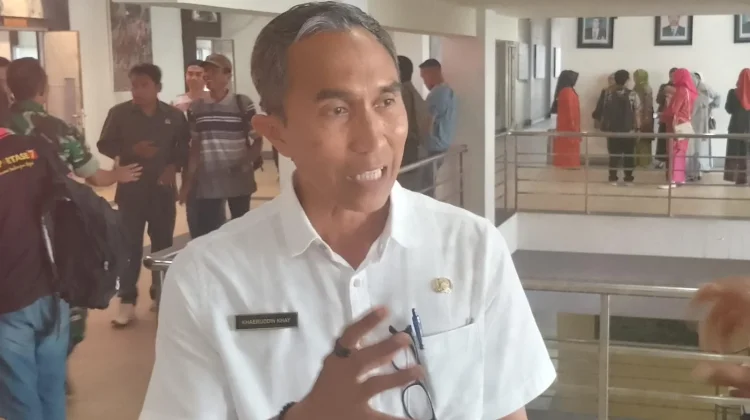Serapan Anggaran Sumbawa Baru 15 Persen