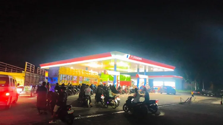 Jangan Panic Buying, Pertamina Pastikan Stok BBM dan LPG NTB Aman