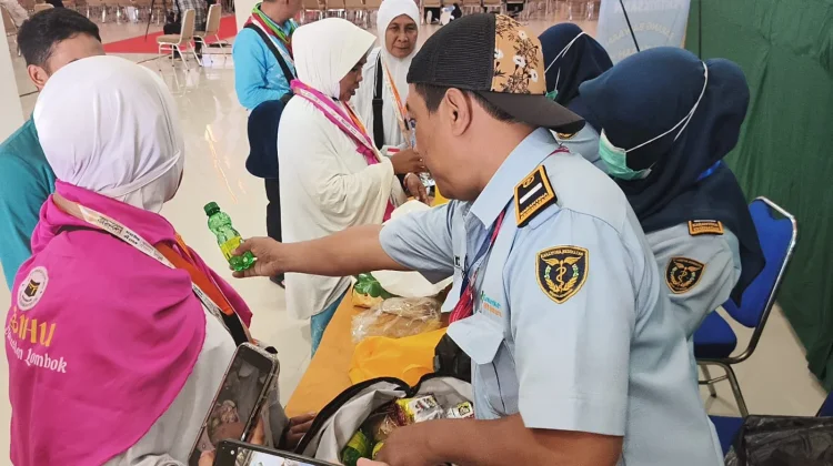BKK Kelas I Mataram Waspadai Campak, Siapkan Ruang Isolasi di Asrama Haji