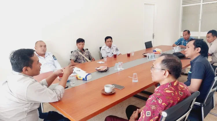 Dorong Lahirnya Jurnalis Professional, PWI NTB Siap jadi Ruang Belajar Mahasiswa