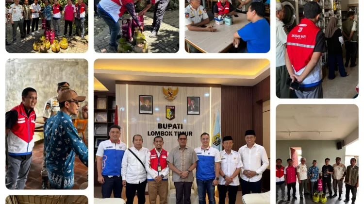Pertamina Pastikan Stok Distribusi BBM dan LPG NTB Aman Terkendali
