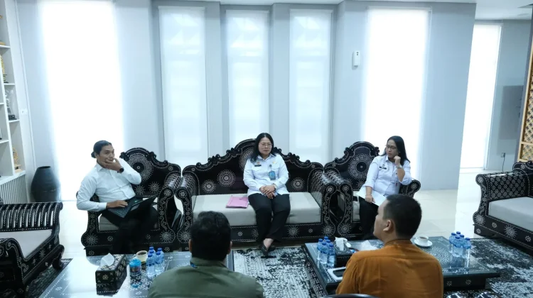 Kemenkum NTB dan BSN Sinergi Dorong SNI untuk Perkuat Indikasi Geografis