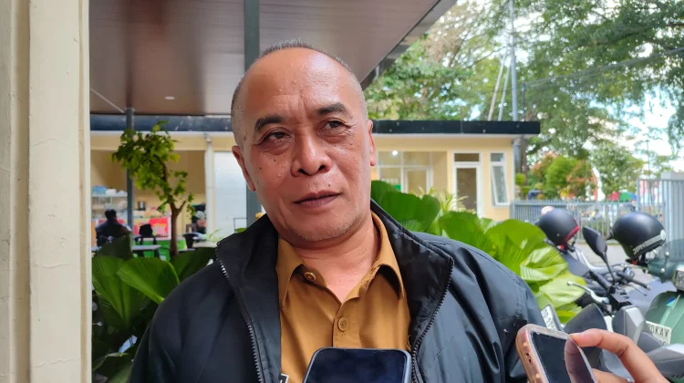 Separuh Pedagang Pindah, Pemkot Benahi Pasar Cakra