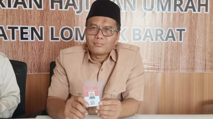 Inovasi Scan Barcode Jadi Solusi Baru Atasi Masalah Jamaah Haji di Lombok Barat