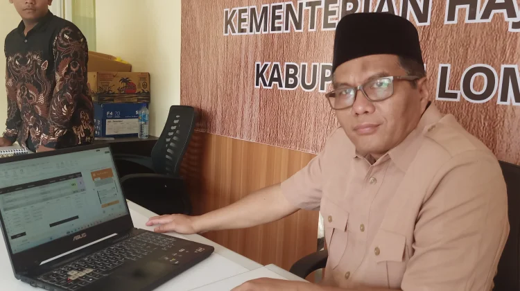 Kemenhaj Lobar Siapkan Pengganti Jamaah Haji Wafat untuk Kuota Tetap Penuh
