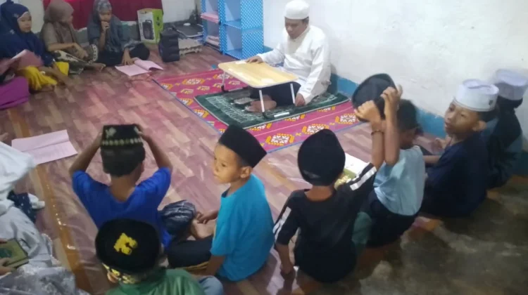 Rumah Qur’an Al Huda Resmi Berdiri di Loteng, Siap Cetak Generasi Penghafal Al-Qur'an