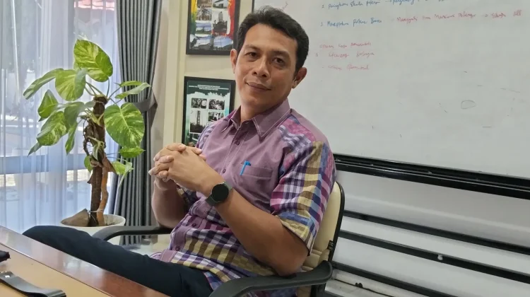 Aris Anyrasi: Uang Masuk Dompu Jangan Mudah Keluar Daerah