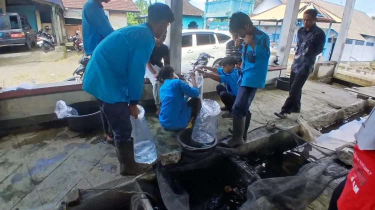 UKK SMKPP Mataram Tuntas, 107 Siswa Dinyatakan Kompeten oleh Dunia Industri