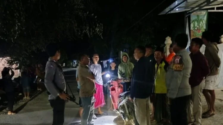 Pria di Woha Tikam Rekannya dengan Besi Runcing, Polisi Kejar Pelaku