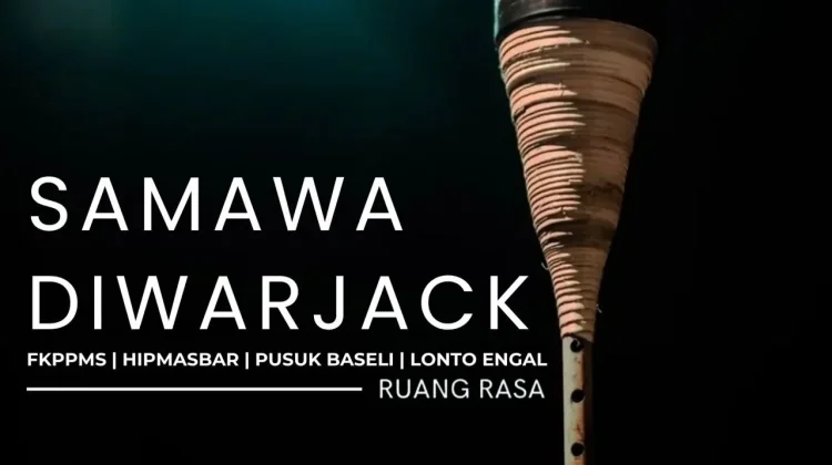 Ruang Rasa Samawa Hidupkan Budaya di Mataram