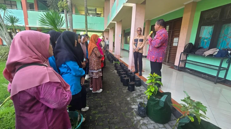 Dorong Ketahanan Pangan Nasional, SMKPP Mataram Luncurkan Program SMARTS-BE