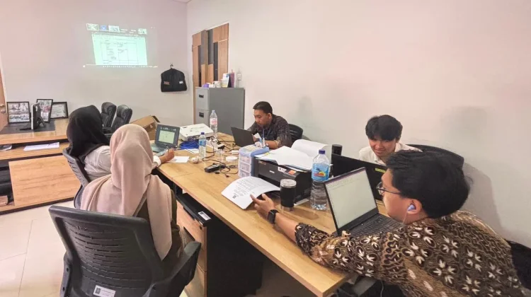 Persiapkan Verifikasi Kinerja, Kanwil NTB Hadiri Technical Meeting DJKI