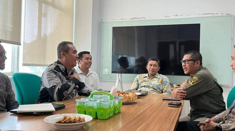 Perkuat Sinergi, Kemenkum NTB Dorong Pembentukan Sentra KI di UIN Mataram