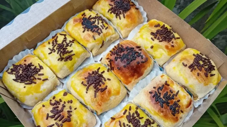 Bolen Pisang Cemilan Favorite Ditengah Jajanan Modern