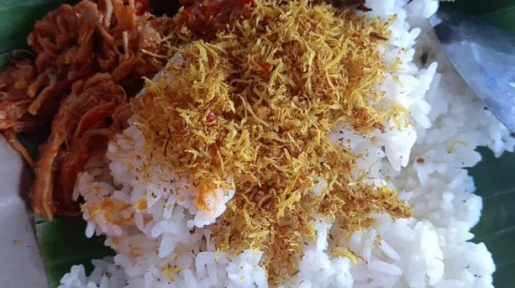 Nasi Krawu, Kuliner Khas Gresik Kian Digemari Masyarakat