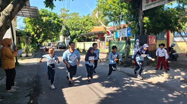 Lari Bukan Sekedar Trend Olahraga, Ini Sejumlah Manfaatnya