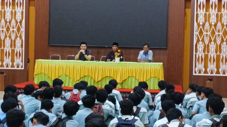 SMKN 3 Mataram-CV Imamo Rajawali Bertais, Kolaborasi Dukung Koperasi Merah Putih