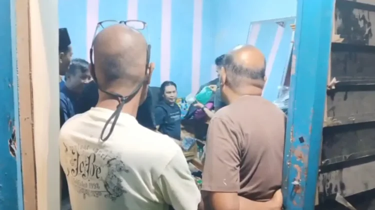 Empat Pria Diringkus, Puluhan Gram Sabu dan Inex Disita