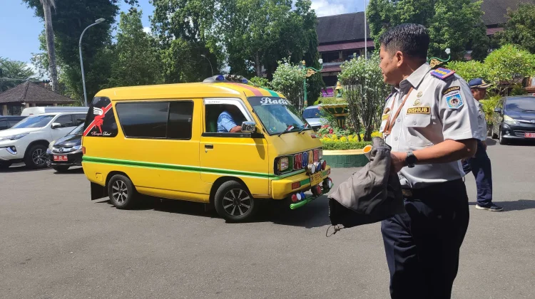 Disdik Dorong Siswa Tinggalkan Motor, Andalkan Angkutan Umum