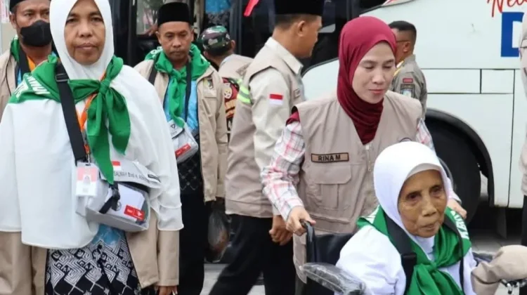 Kawasan Asrama Haji Ditata, PKL dan Parkir Diatur Ketat