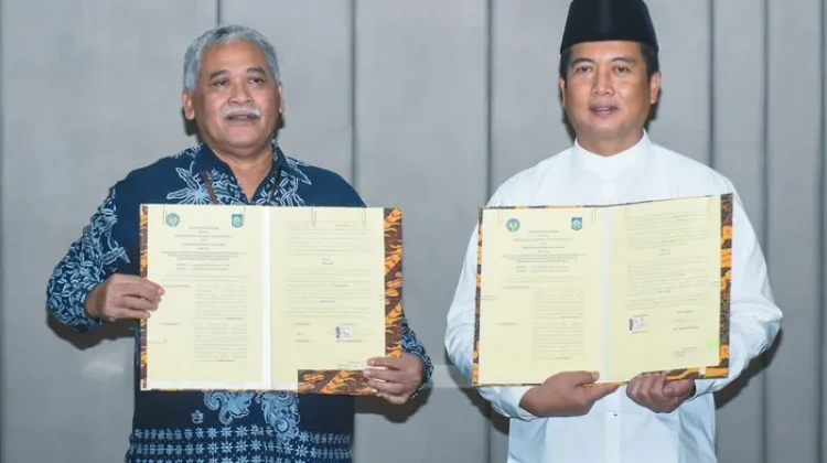 Pemprov NTB Gandeng UNY Kembangkan Lombok Utara jadi Kawasan Strategis