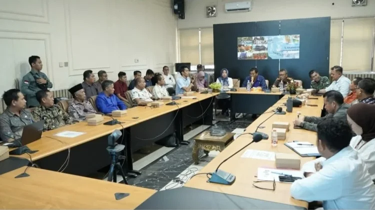 Layanan Air Minum Sumbawa Baru 12 Persen