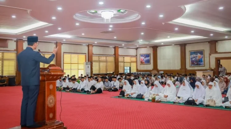 Pesan Wali Kota: ASN Haji Harus Jadi Contoh