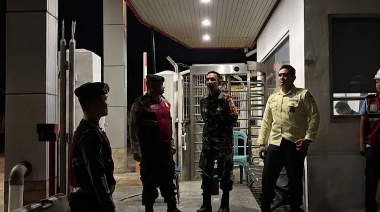 Jaga Stok BBM, Polda NTB Perketat Patroli Objek Vital di Ampenan