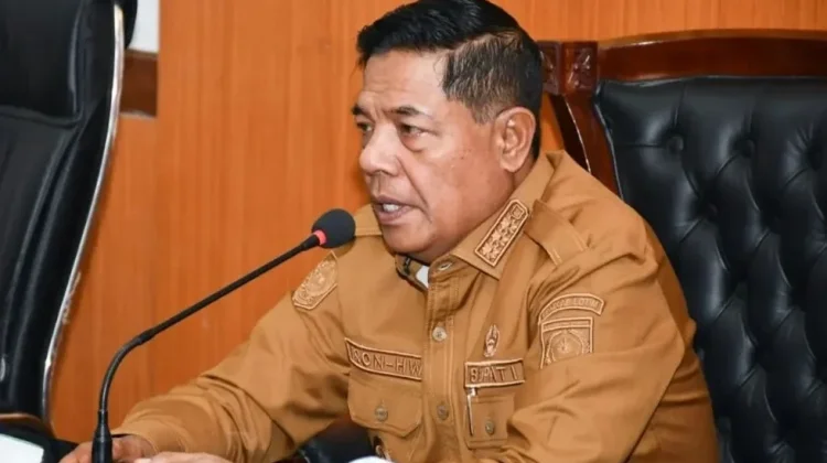 Bupati Lombok Timur Pastikan Nasib PPPK Aman, Minta ASN Fokus Bekerja