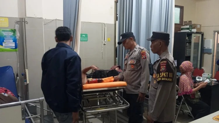 Mahasiswa Terseret Ombak di Pantai Kerandangan 2 Berhasil Diselamatkan