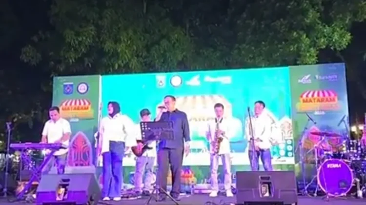 Wisata Lesu, Mataram Andalkan Event Lokal